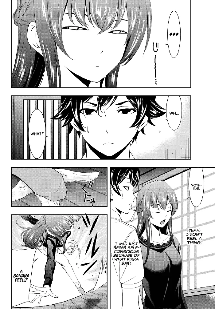 Megami no Cafe Terrace Chapter 46 image 13_optimized